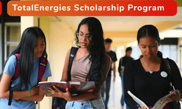 Programa de becas en Surinam