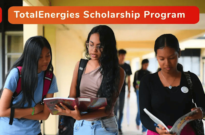 Programa de becas en Surinam