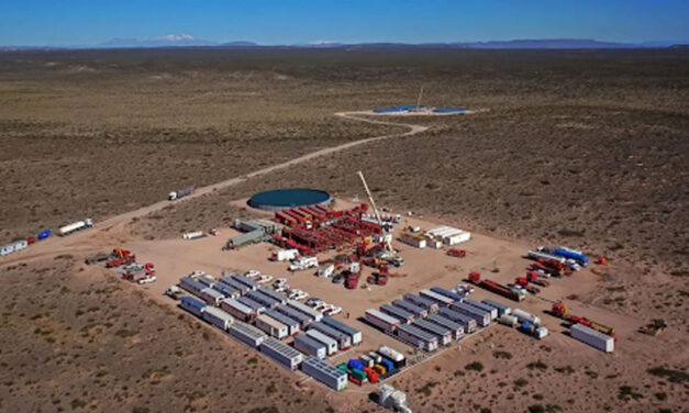 Superávit energético record
