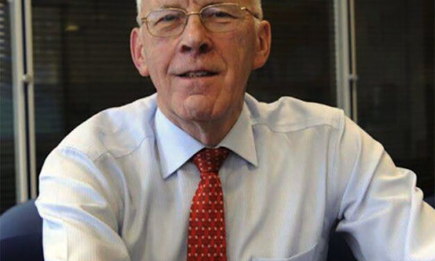 Murió Sir Ian Wood