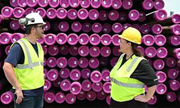 Vallourec contratada por Allseas en Brasil