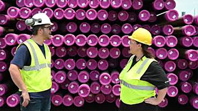 Vallourec contratada por Allseas en Brasil