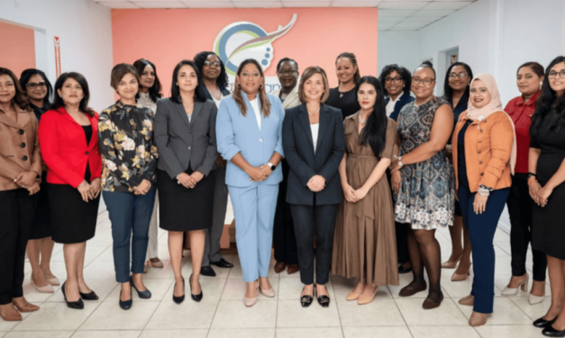 Grupo de trabajo de la Cámara de Energía de Trinidad