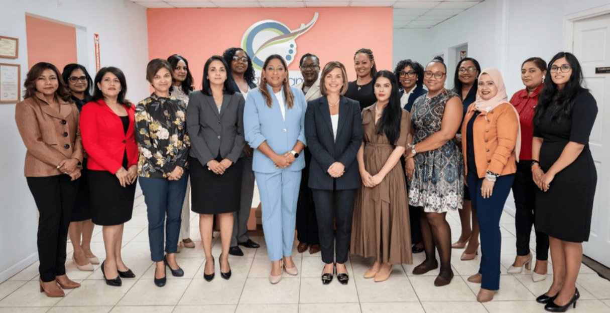 Grupo de trabajo de la Cámara de Energía de Trinidad