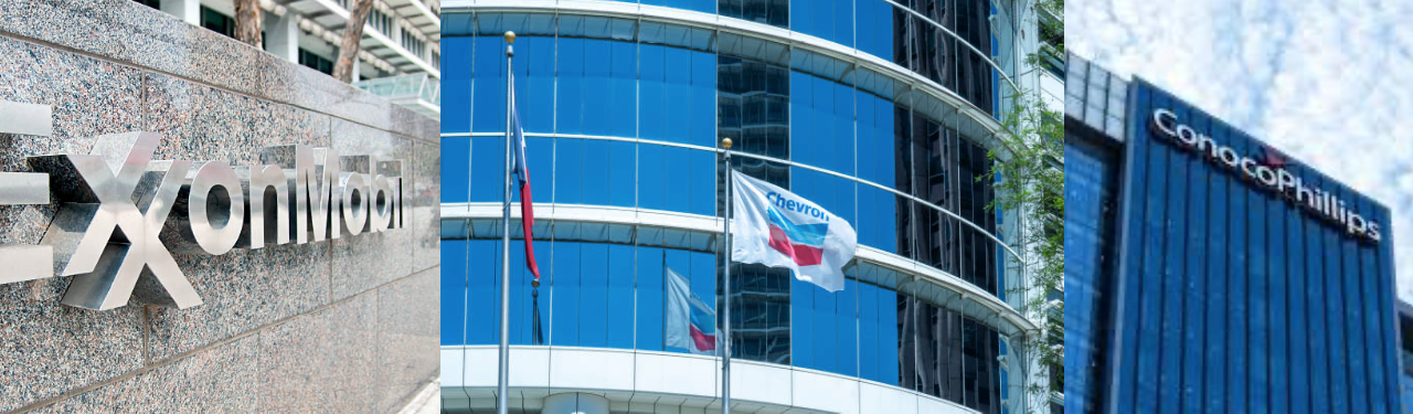 Producción de las majors en el Q2, 2026