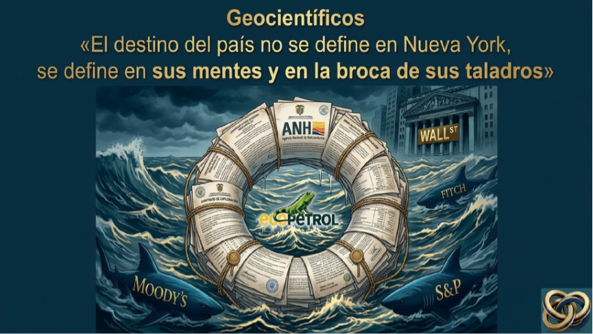 Ecopetrol S.A. cuesta abajo en Wall Street