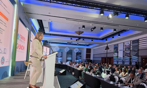GLP eje de la transición energética en Colombia