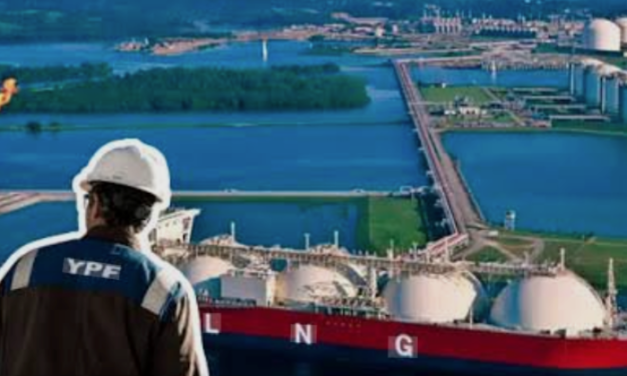$51.000 MM invertirá YPF en LNG