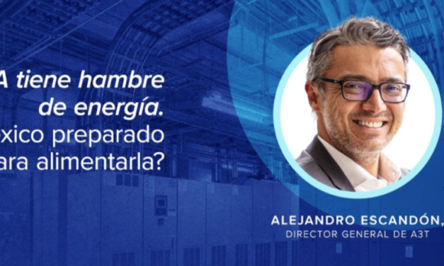 La IA tiene hambre de energía