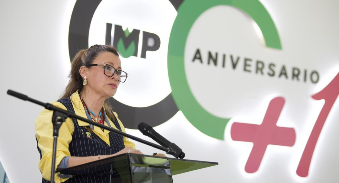 LXI Aniversario del IMP