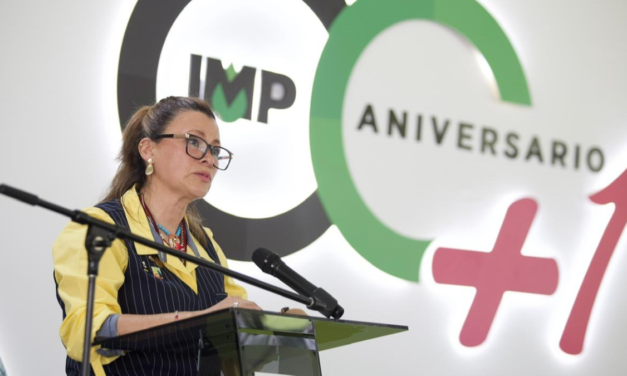 LXI Aniversario del IMP