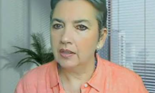 María Corina en realidad habló de poder