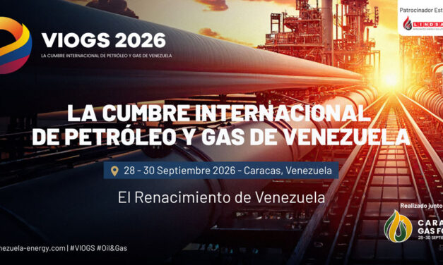 La industria energética mundial se reúne en Caracas
