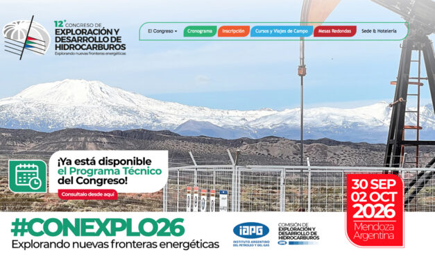 CONEXPLO 2026