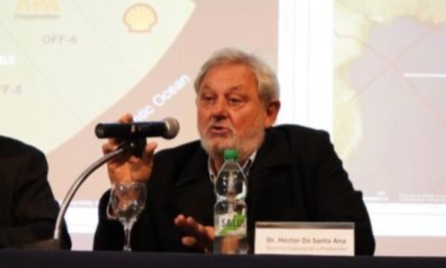 “Más que encontrar petróleo es qué hacer con los recursos”