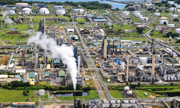 Guyana podría refinar crudo en Trinidad