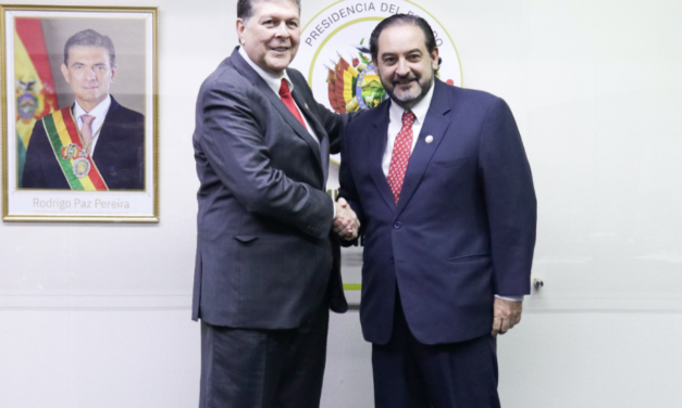 Bolivia asume Presidencia de OLACDE