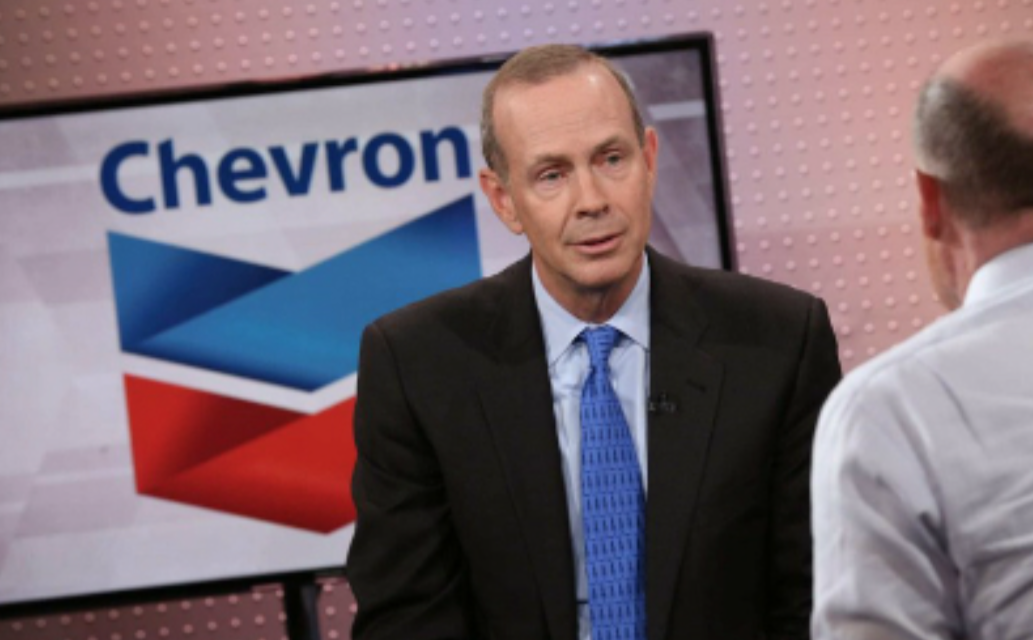 Chevron apostó a Venezuela