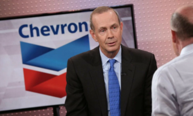 Chevron apostó a Venezuela