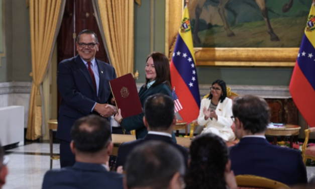 Nuevos acuerdos en Venezuela