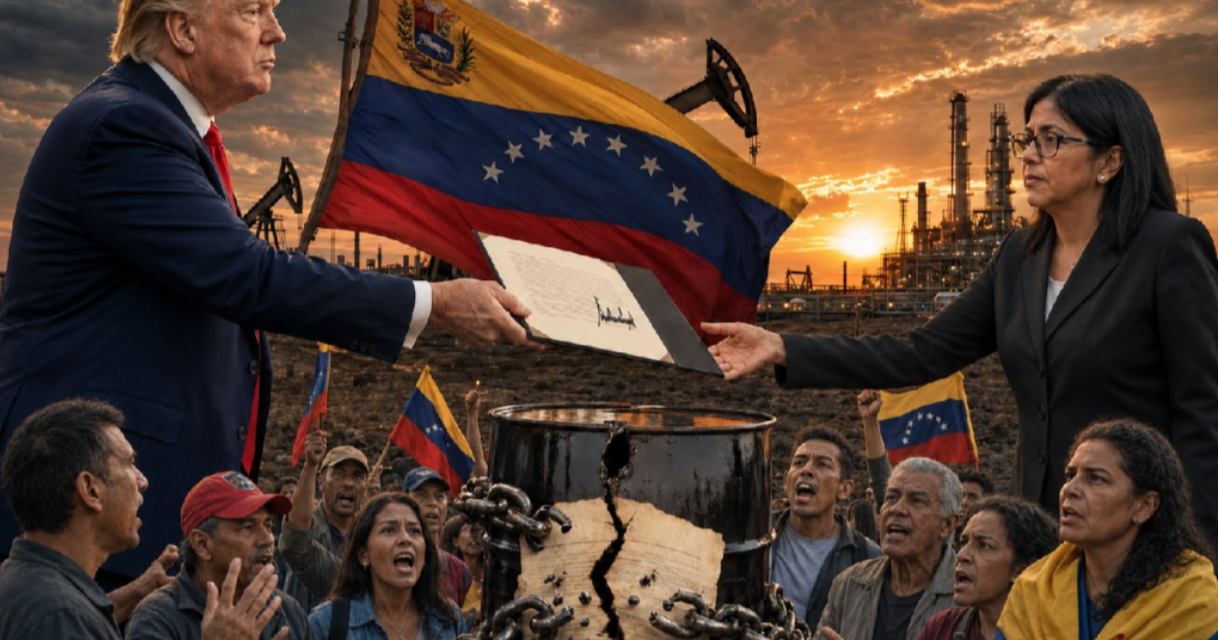 El mayor acuerdo petrolero de la historia o la mayor incertidumbre