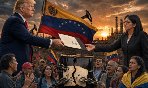 El mayor acuerdo petrolero de la historia o la mayor incertidumbre