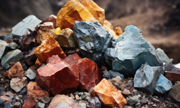Minerales críticos:  El nuevo mapa de la energía global