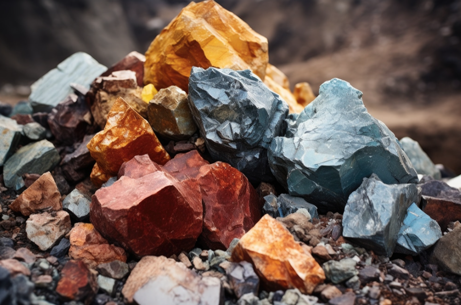 Minerales críticos:  El nuevo mapa de la energía global
