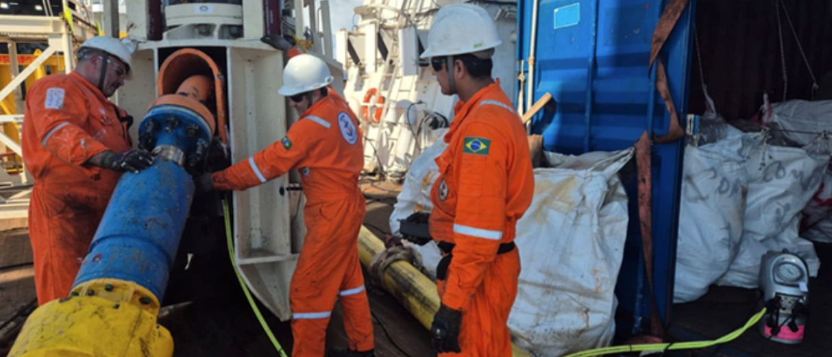 CoreMarine adquiere BravOcean