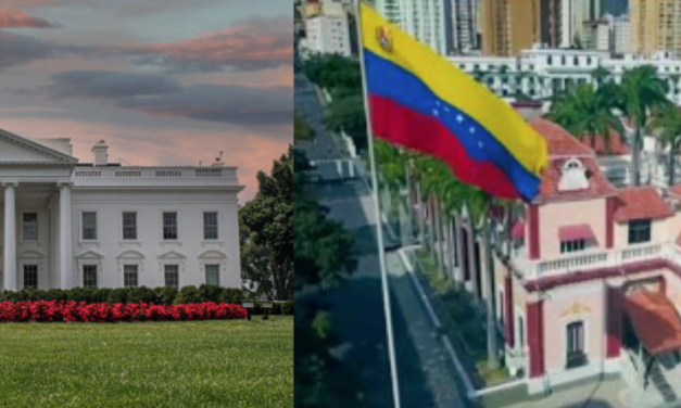 ACUERDO PETROLERO EE.UU.–VENEZUELA*