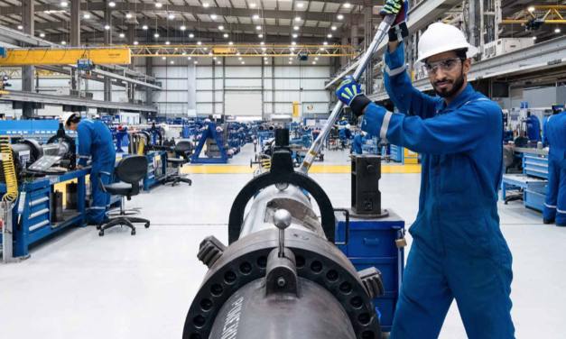 SLB gana cuatro contratos de Aramco