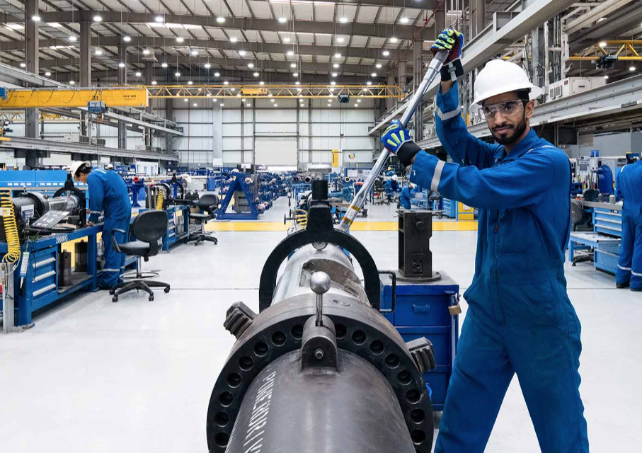 SLB gana cuatro contratos de Aramco