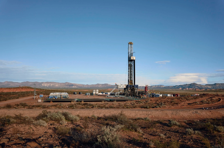 Chevron invertirá $13.800 MM en El Trapial