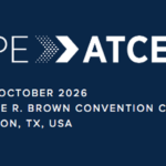 SPE Annual Technical Conference and Exhibition (ATCE) | Oct 21-23 | Houston, Texas