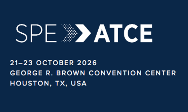 SPE Annual Technical Conference and Exhibition (ATCE) | Oct 21-23 | Houston, Texas