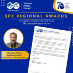 SPE Regional Award