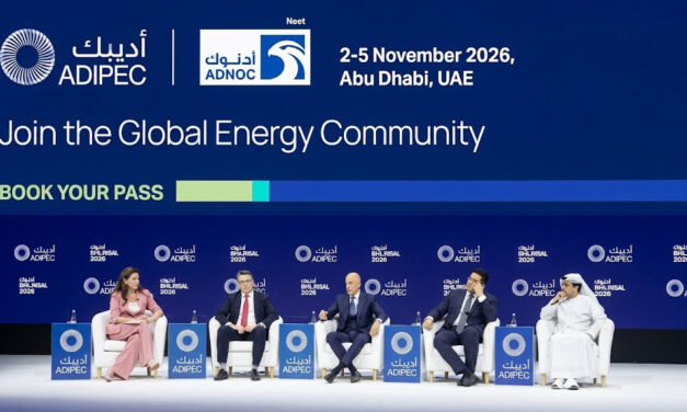 ADIPEC 2026 | Nov 02-05 | Abu Dhabi, UAE