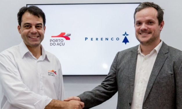Electrificación offshore Brasil