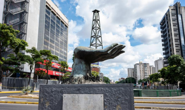 Los acuerdos petroleros de Venezuela