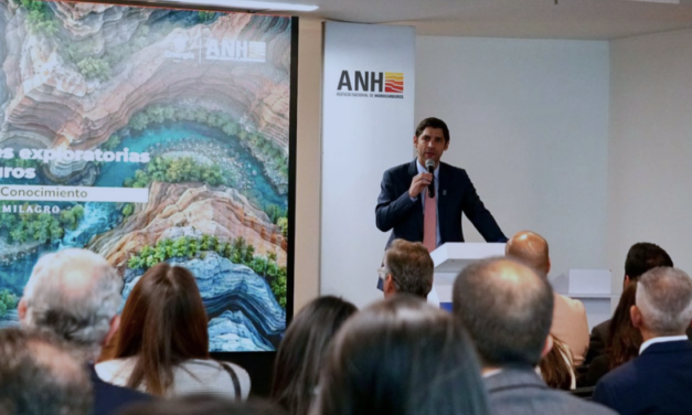 ANH inicia Ciclos Regionales de Conocimiento del Subsuelo