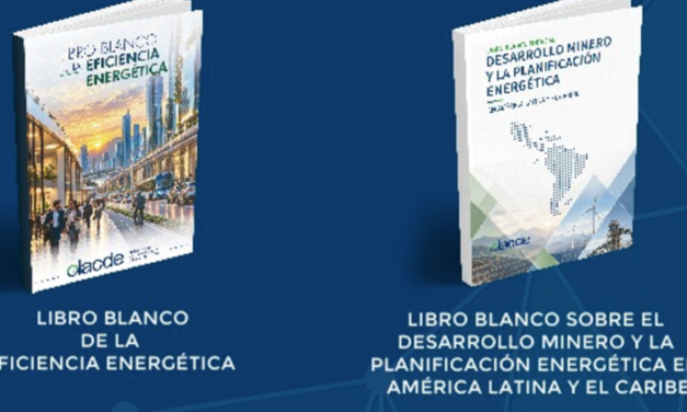 Dos nuevos libros blancos de OLACDE