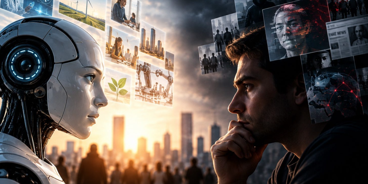 Inteligencia artificial, del entusiasmo al miedo