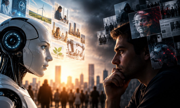 Inteligencia artificial, del entusiasmo al miedo