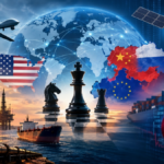 El Taladro Azul | La geopolítica y el nuevo balance energético