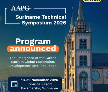 Suriname Technical Symposium 2026