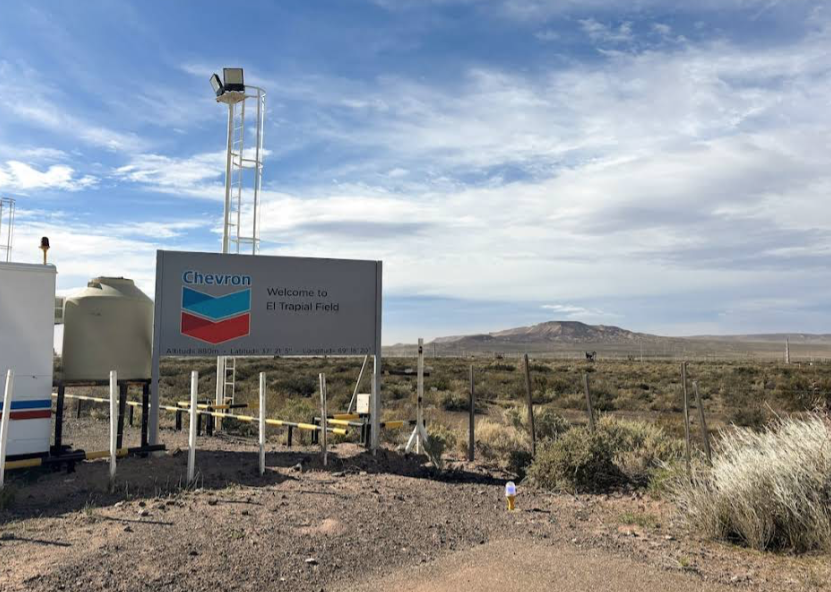 Aplican estrategia del Permian en Vaca Muerta