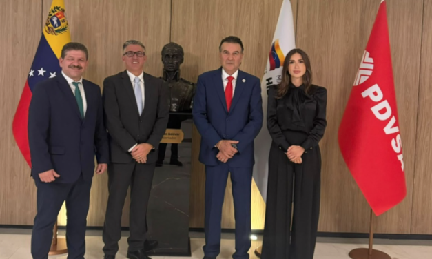 Fulcrum LNG busca expandirse a Venezuela