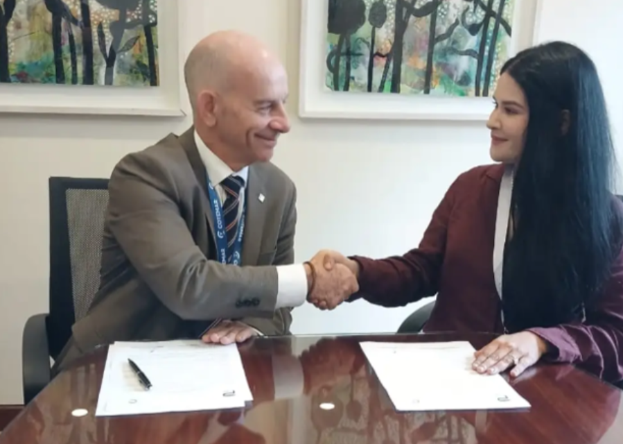 Cooperación entre Trinidad y Venezuela