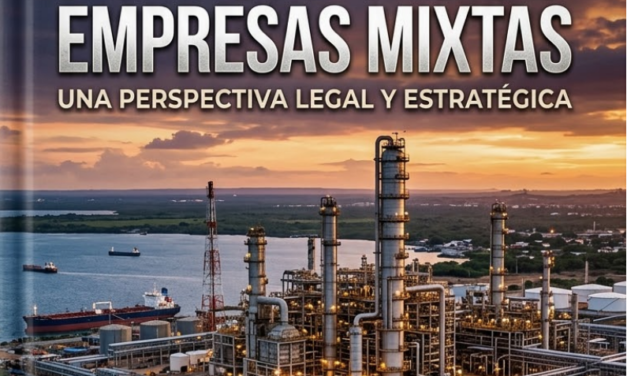 PDVSA y sus empresas mixtas