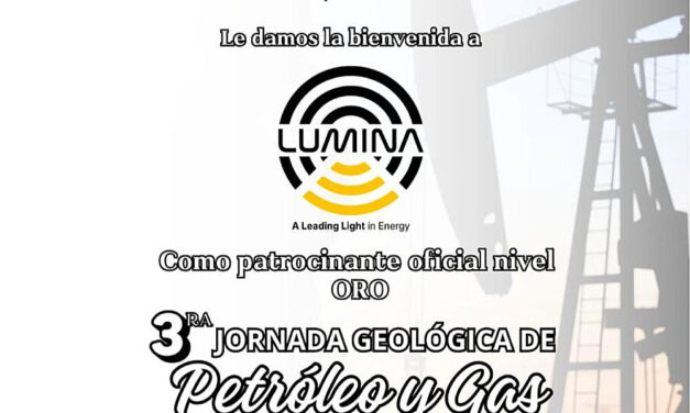 3.ª Jornada Geológica de Petróleo y Gas